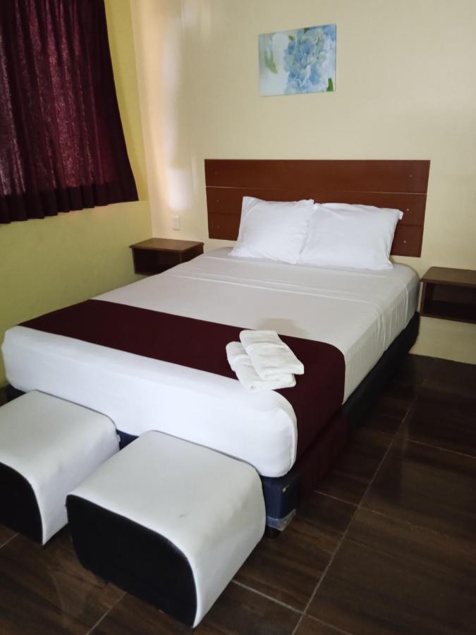 Bugambilia Campeche Hotel Exterior photo