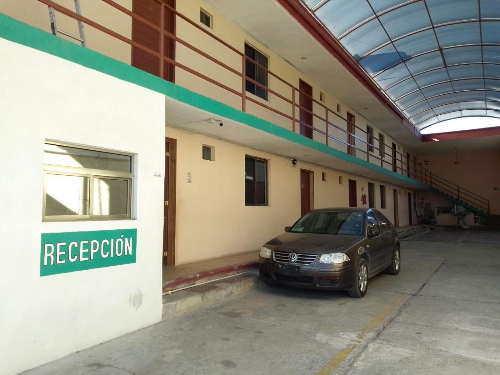 Bugambilia Campeche Hotel Exterior photo